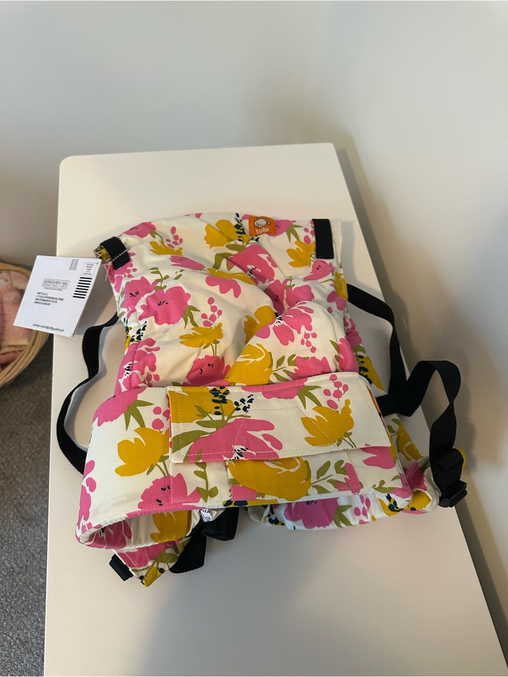 New Tula Free To Grow Floral Carrier